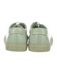 Common Projects Leather Sneakers