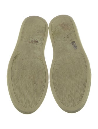 Common Projects Leather Sneakers