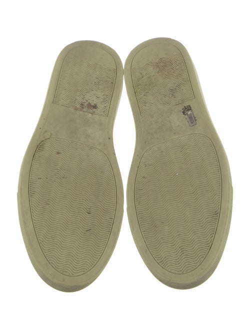 Common Projects Leather Sneakers