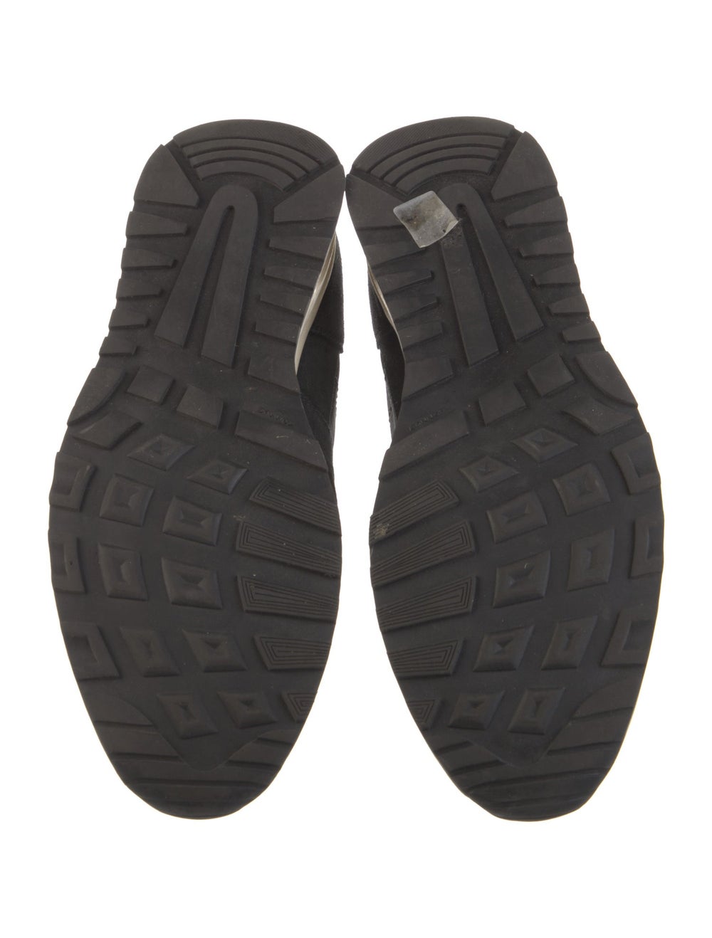 Common Projects Nylon Low Top Athletic Sneakers B… - image 5