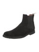 Common Projects Suede Chelsea Boots