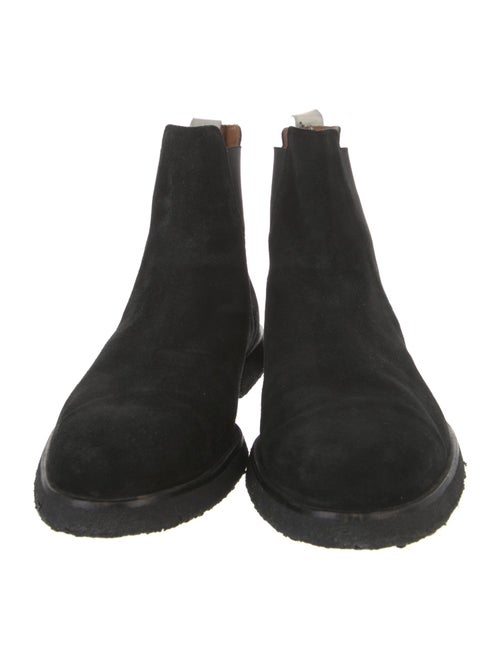 Common Projects Suede Chelsea Boots