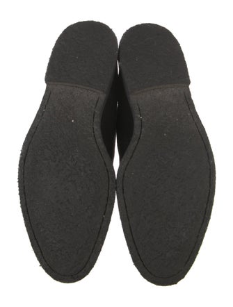 Common Projects Suede Chelsea Boots