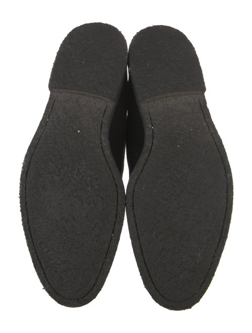 Common Projects Suede Chelsea Boots