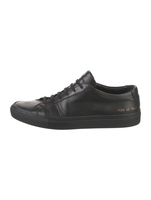 Common Projects Leather Sneakers