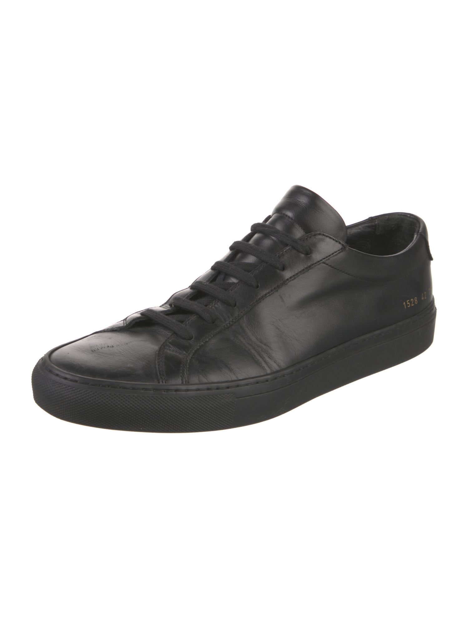 Common Projects Leather Sneakers