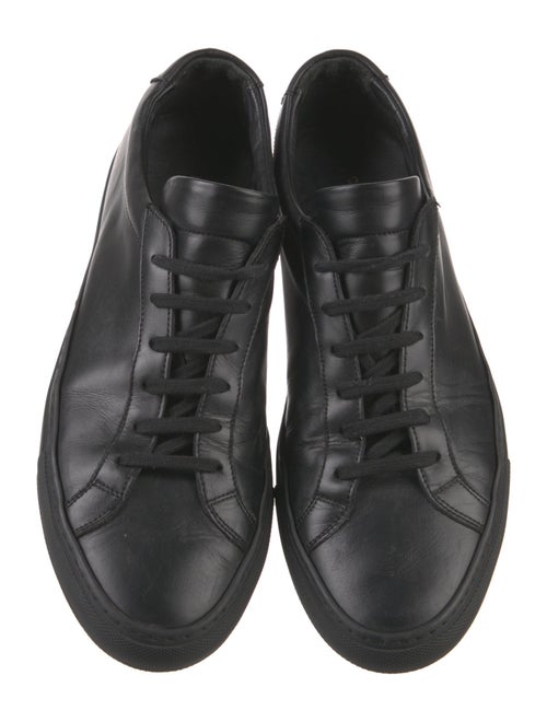 Common Projects Leather Sneakers
