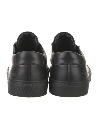 Common Projects Leather Sneakers
