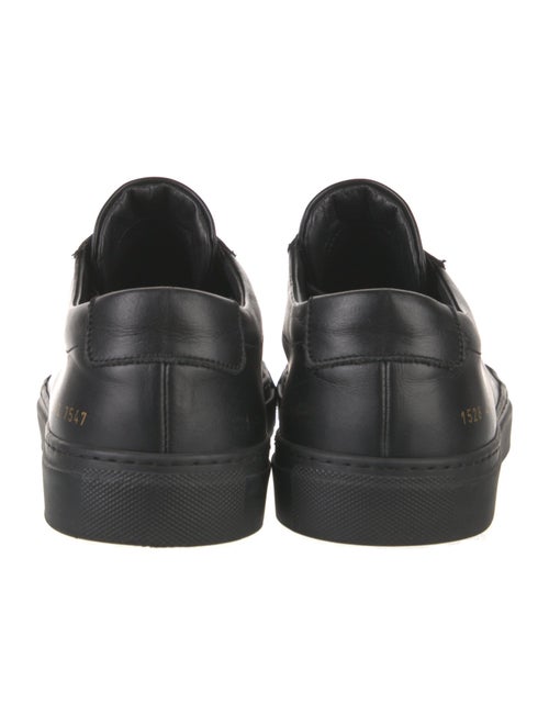 Common Projects Leather Sneakers