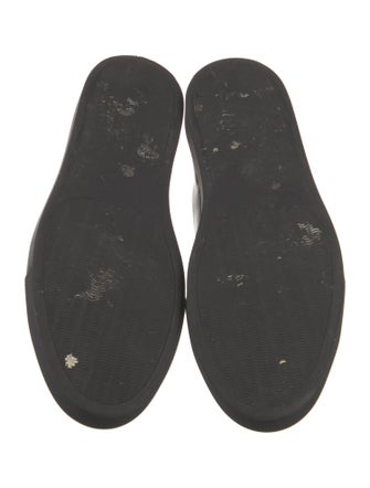 Common Projects Leather Sneakers