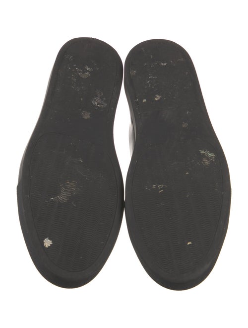 Common Projects Leather Sneakers