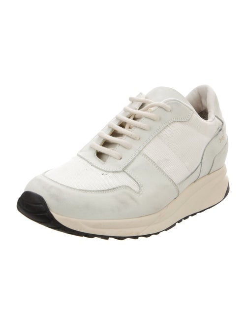 Common Projects Leather Chunky Sneakers