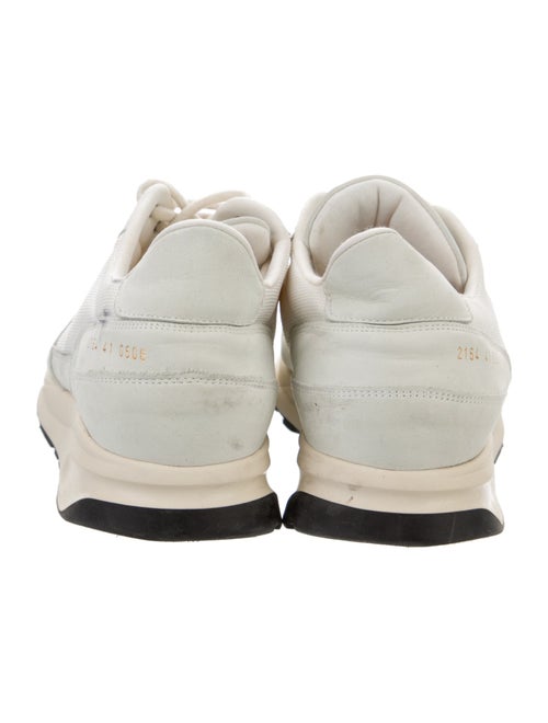 Common Projects Leather Chunky Sneakers
