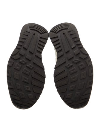 Common Projects Leather Chunky Sneakers