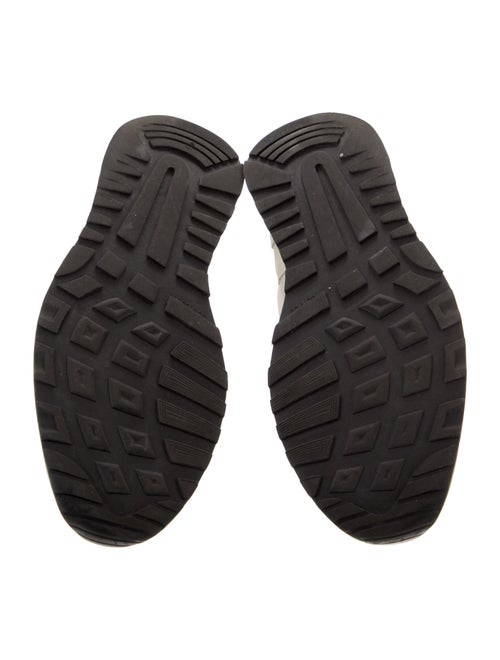 Common Projects Leather Chunky Sneakers