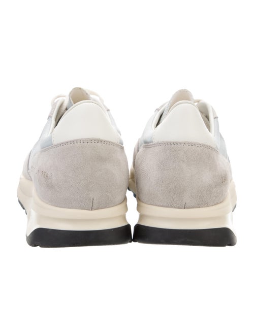 Common Projects Suede Athletic Sneakers