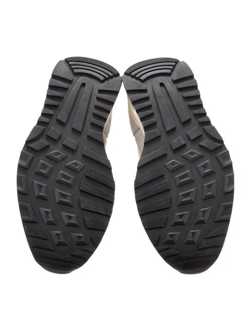 Common Projects Suede Athletic Sneakers