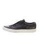 Common Projects Leather Sneakers