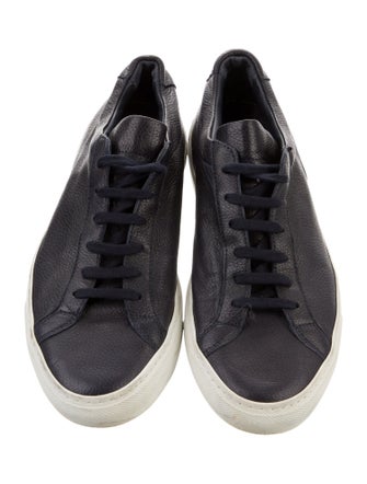 Common Projects Leather Sneakers