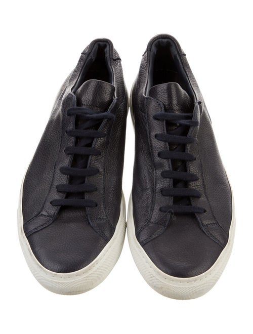 Common Projects Leather Sneakers