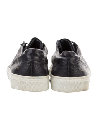 Common Projects Leather Sneakers