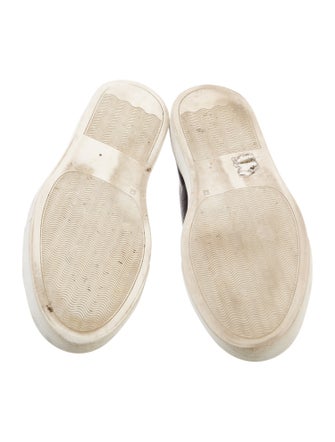 Common Projects Leather Sneakers