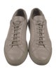 Common Projects Leather Sneakers