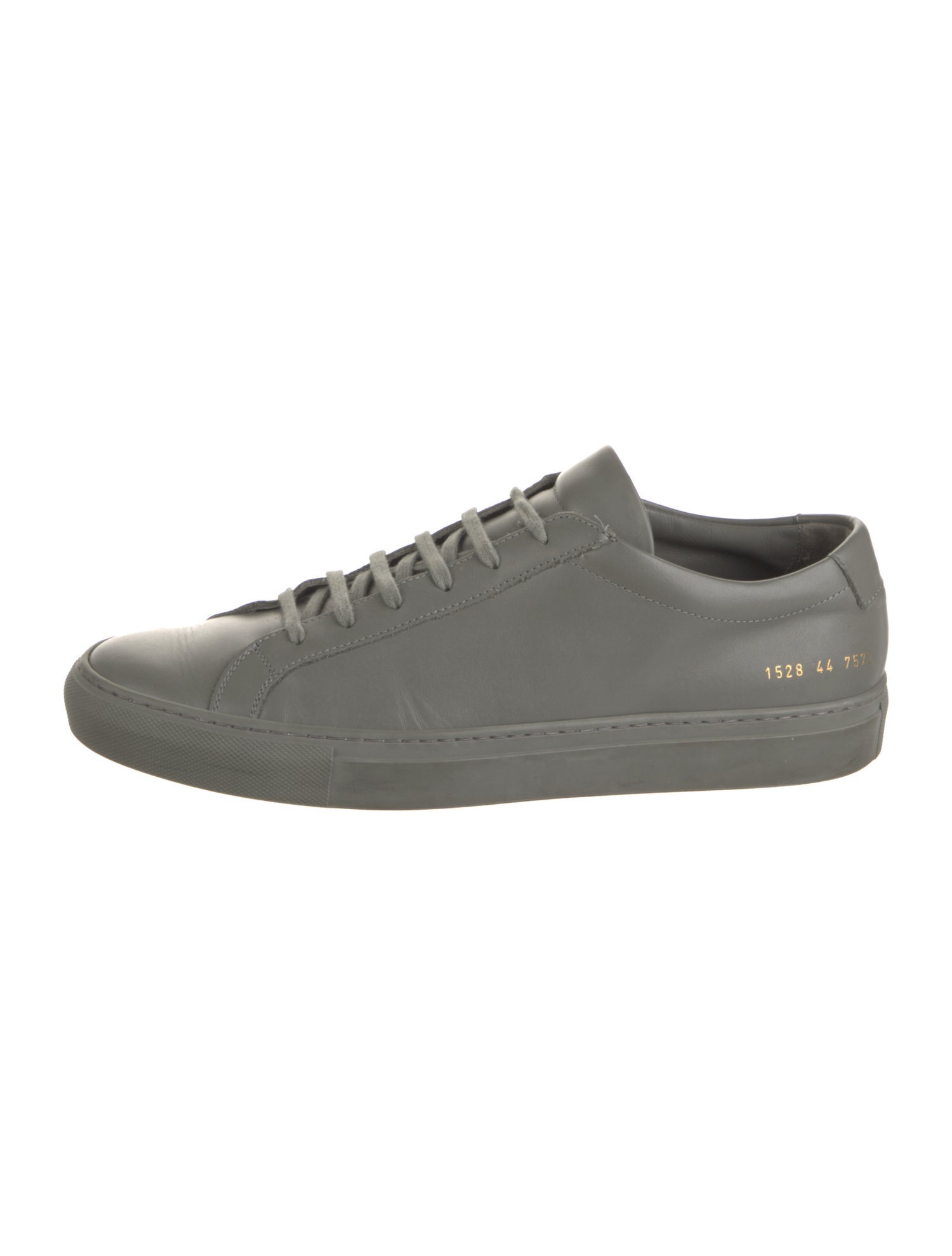 Common Projects Leather Sneakers