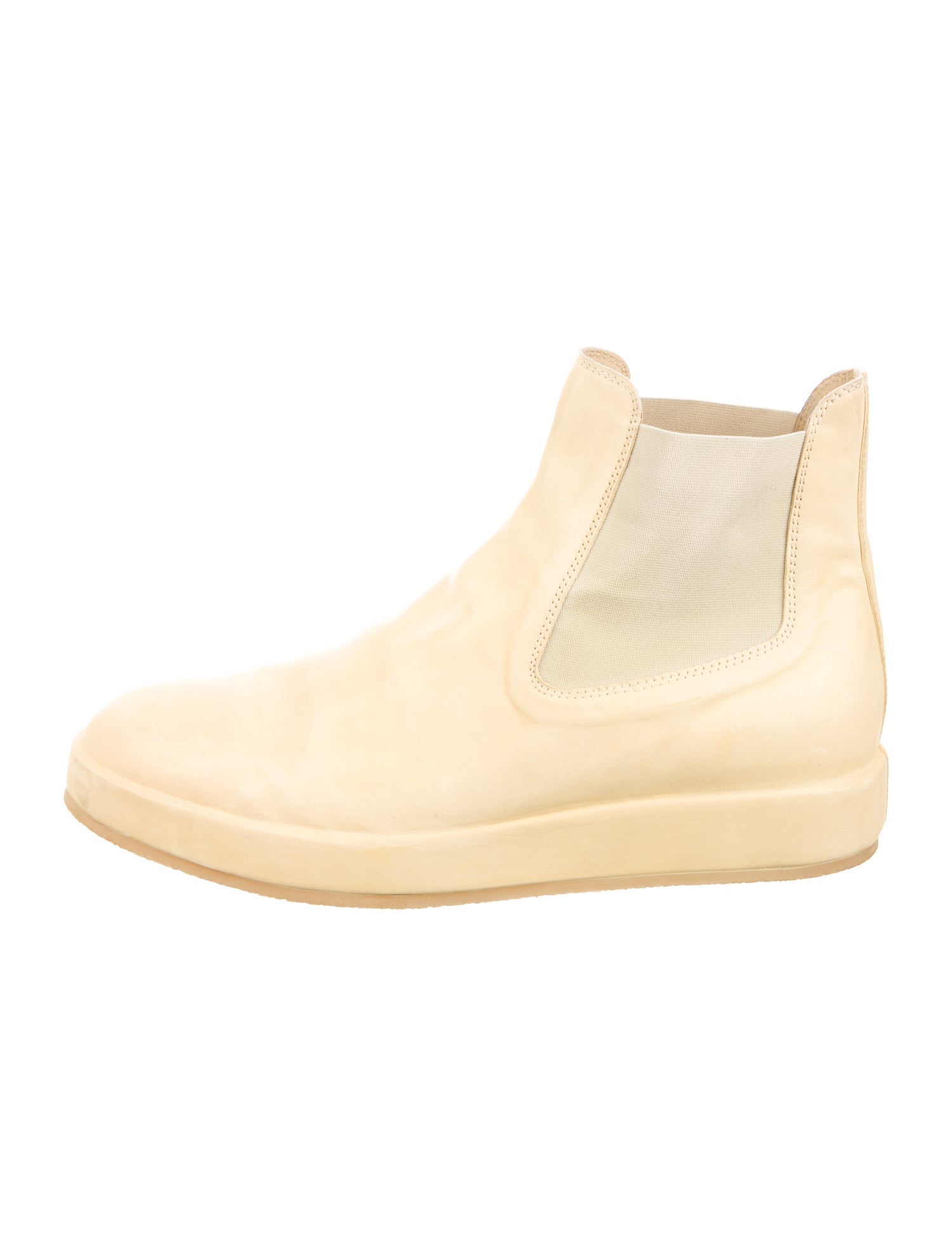 Common Projects Suede Chelsea Boots