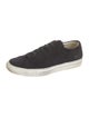 Common Projects Suede Sneakers