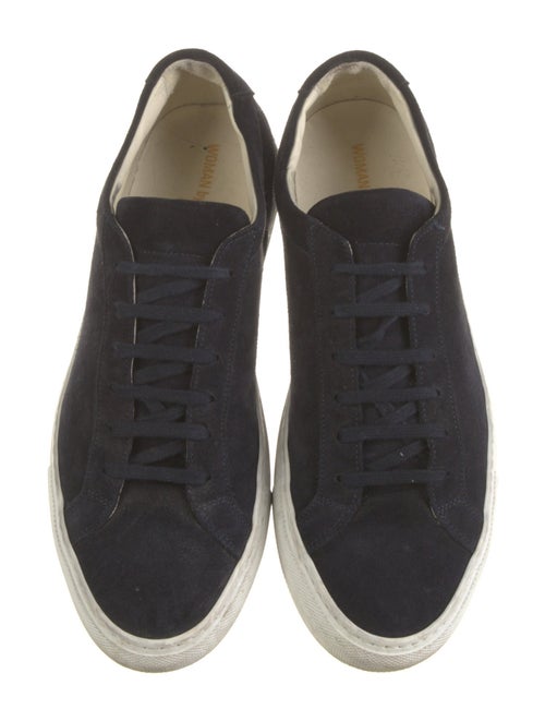 Common Projects Suede Sneakers