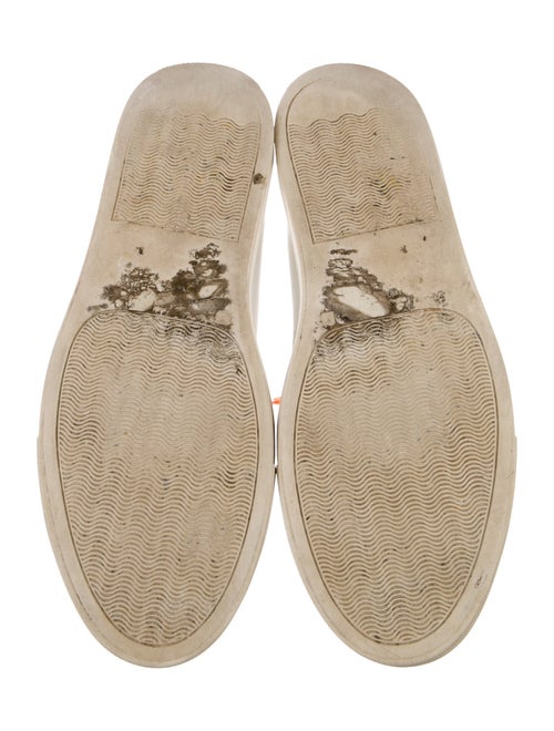 Common Projects Leather Sneakers