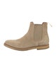 Common Projects Suede Chelsea Boots