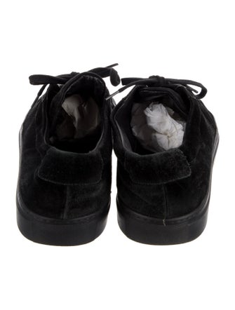 Common Projects Suede Sneakers