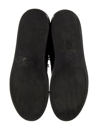 Common Projects Suede Sneakers