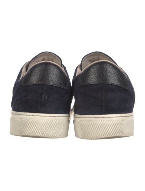 Common Projects Suede Sneakers