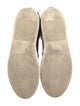 Common Projects Suede Sneakers
