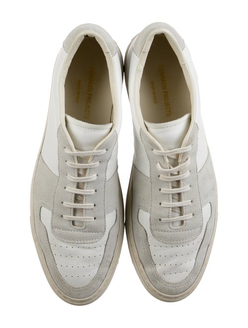 Common Projects Leather Sneakers