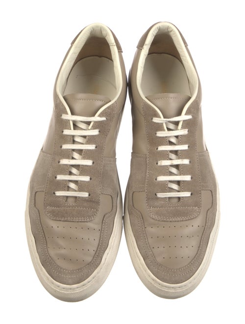 Common Projects Leather Sneakers