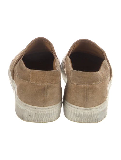 Common Projects Suede Loafers