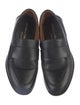 Common Projects Leather Loafers