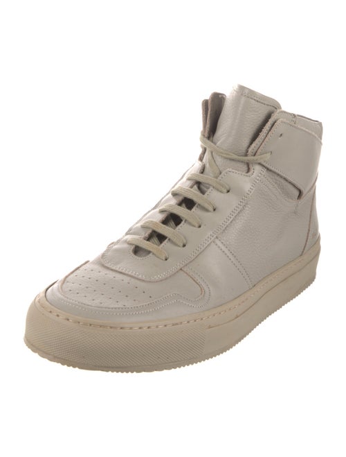 Common Projects Leather Sneakers