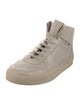 Common Projects Leather Sneakers