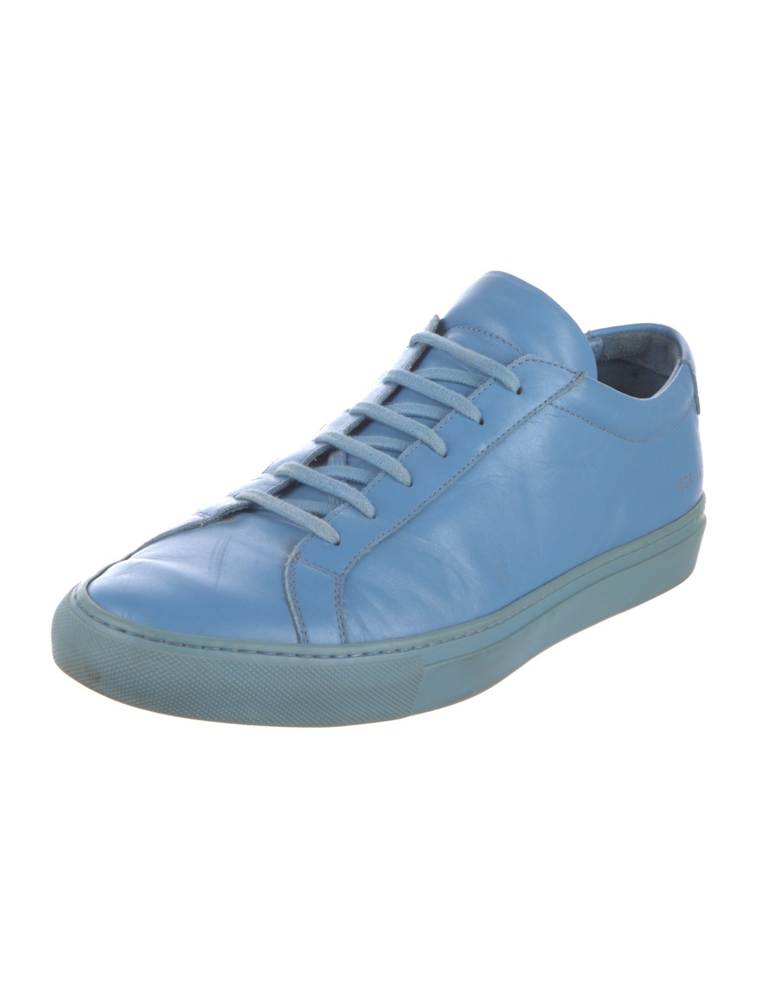 Common Projects Leather Sneakers
