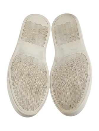 Common Projects Leather Sneakers