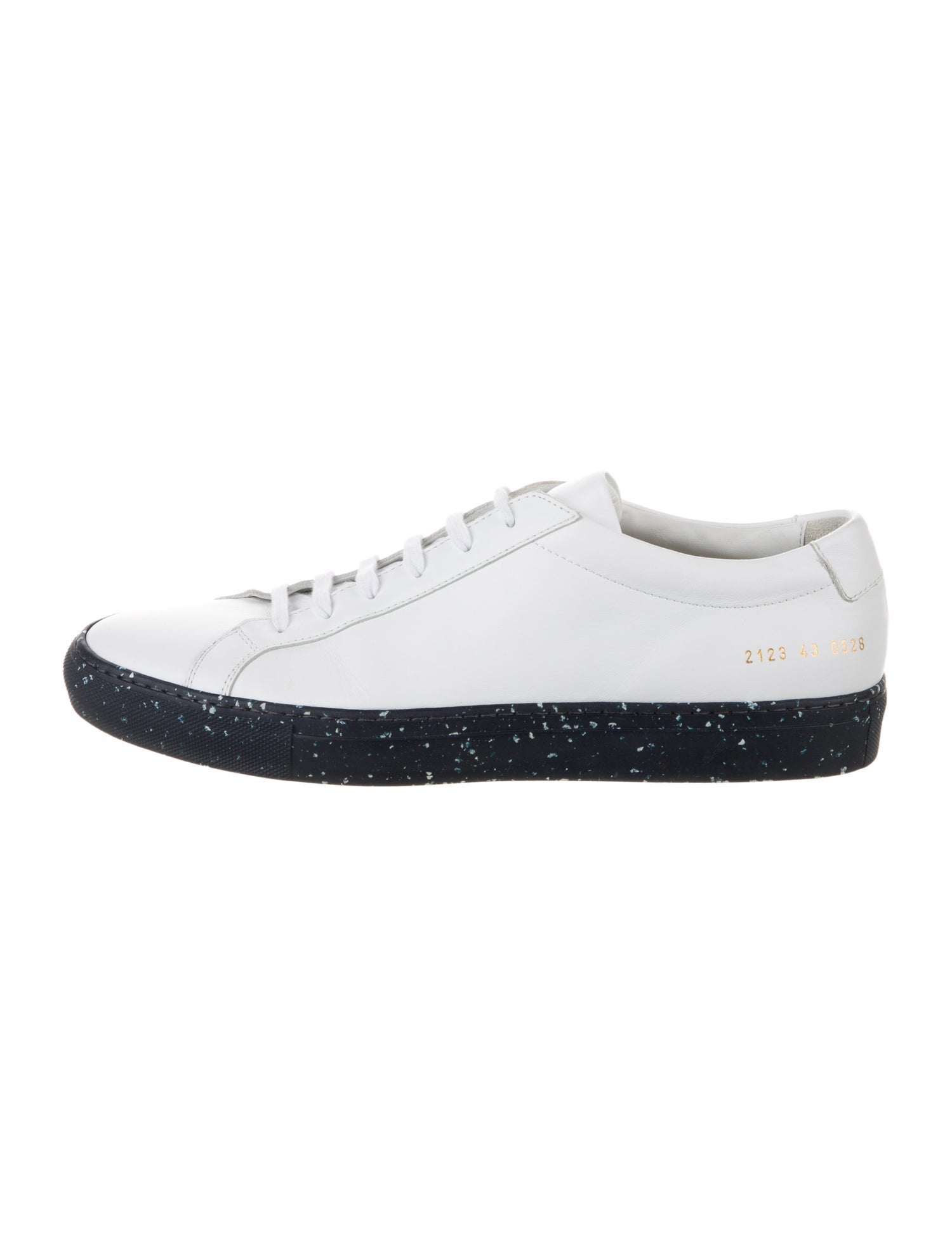 Common Projects Leather Sneakers