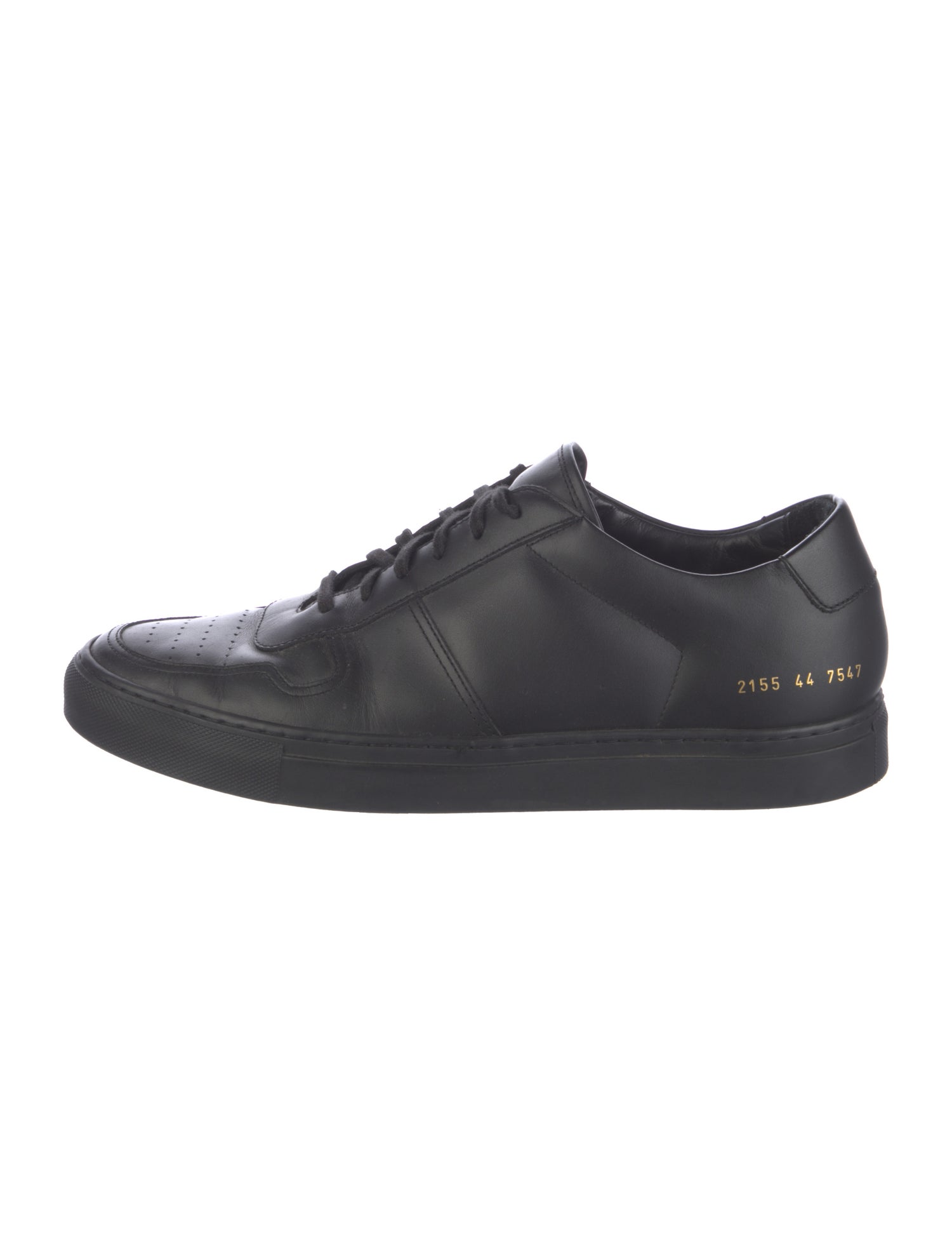 Common Projects Leather Sneakers
