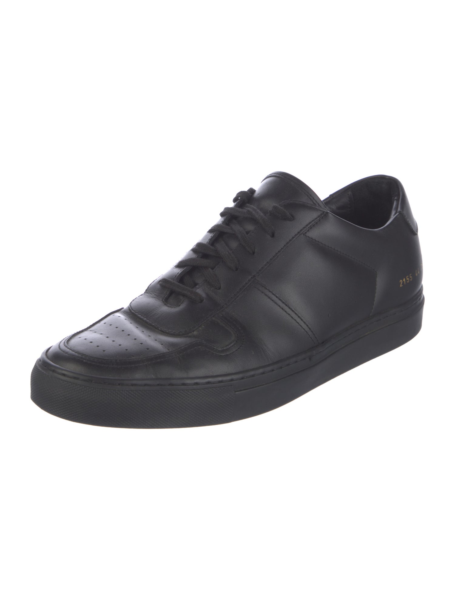 Common Projects Leather Sneakers