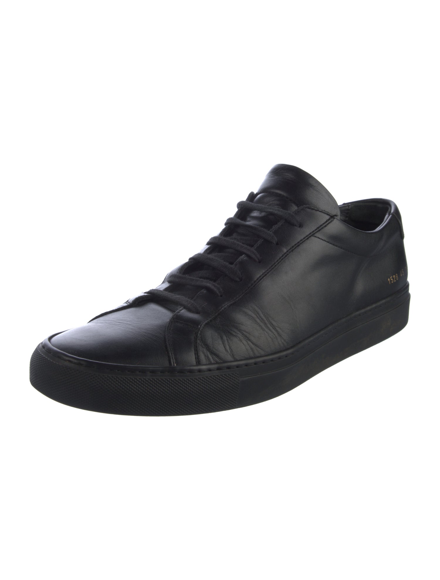 Common Projects Leather Sneakers