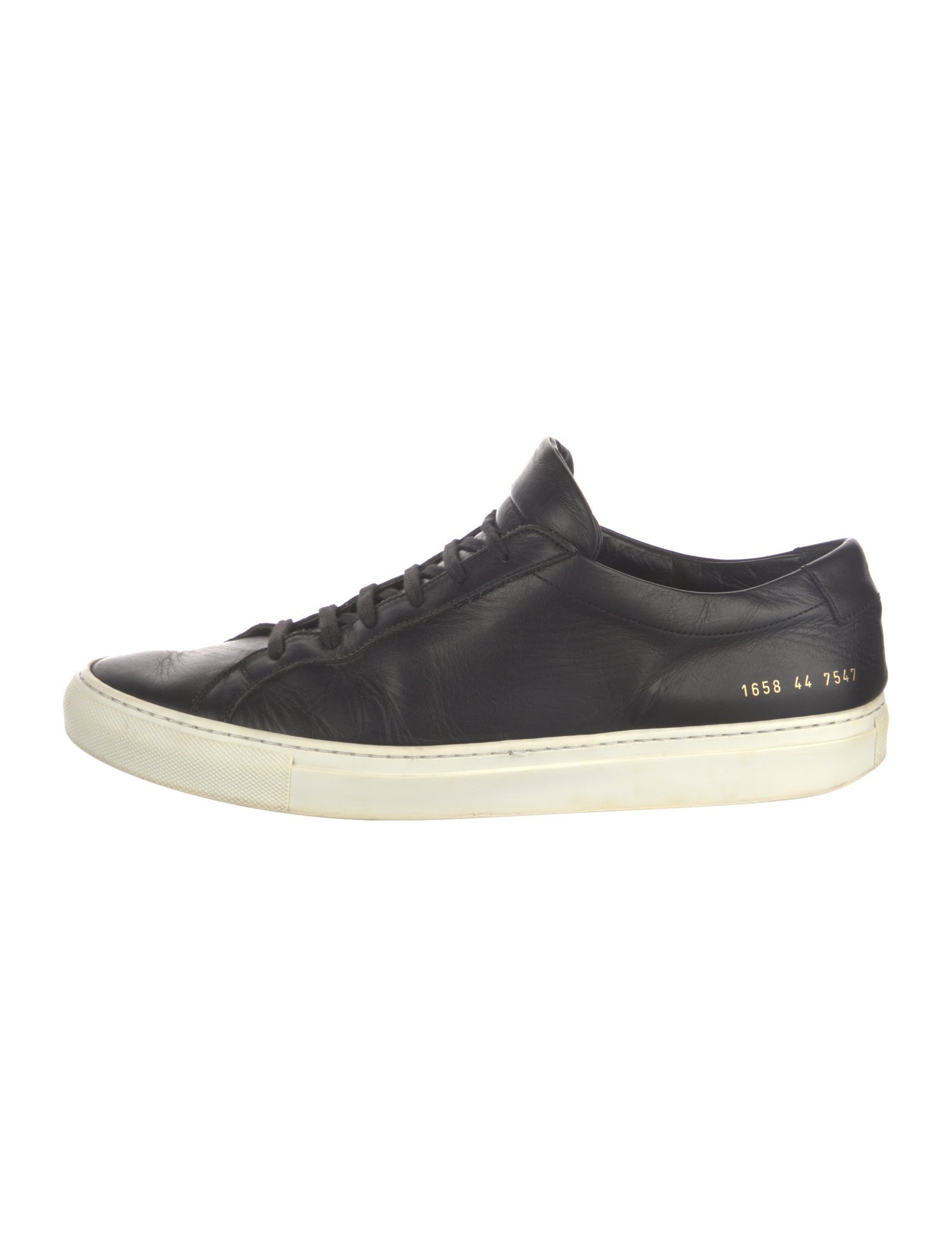 Common Projects Leather Sneakers